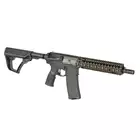Daniel Defense DDM4 MK18 RIII 9.5 GBBR MWS Gas Airsoft Rifle - FDE [EMG]