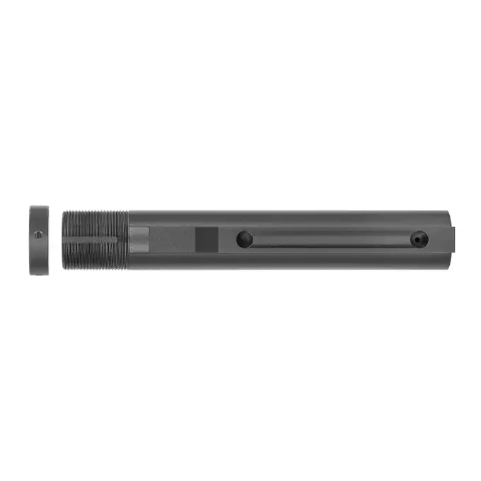 Zestaw dysz CNC z aluminium z regulowanym zaworem do serii CGS M4,  TM MWS GBBR [CGS]