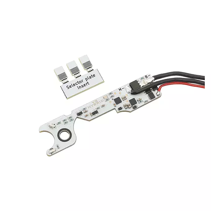 [Zestaw] Mosfet V3 Hybrid wersja DE SEMI-OLNY[PERUN] + Perun Clicker V3 Hybrid [PERUN]