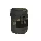 Laser Cut Foam Padded Small Bottle / Nightvision Pouch - Multicamo black [8FIELDS]
