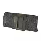 Laser Cut Foldable Mesh Dump Pouch - Multicamo Black [8FIELDS]