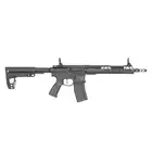 [Zestaw] M916G UTR556 - Black [DE] + Magazynek Mid-Cap na 220 kulek do AR15/M4/M16 -  Black [DE]