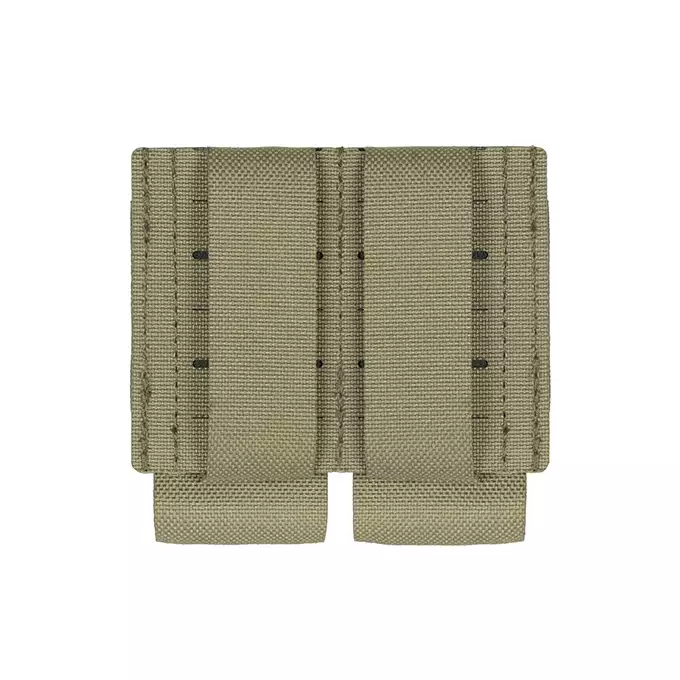 Double 40mm grenade pouch LASER CUT - Olive [8FIELDS]