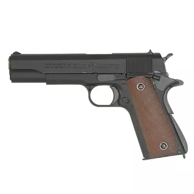 Colt M1911 A1 U.S. Army GBB Replica [Army Armament]