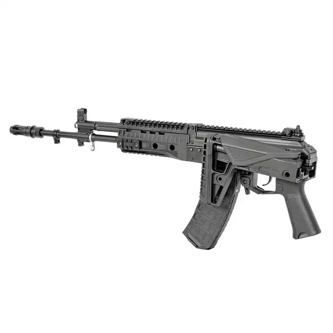 [Zestaw] WE09 Replika Karabinu Szturmowego Full Metal GBBR [WELL PRO] + Standard Performance Green Gas 500ml [Nimrod]
