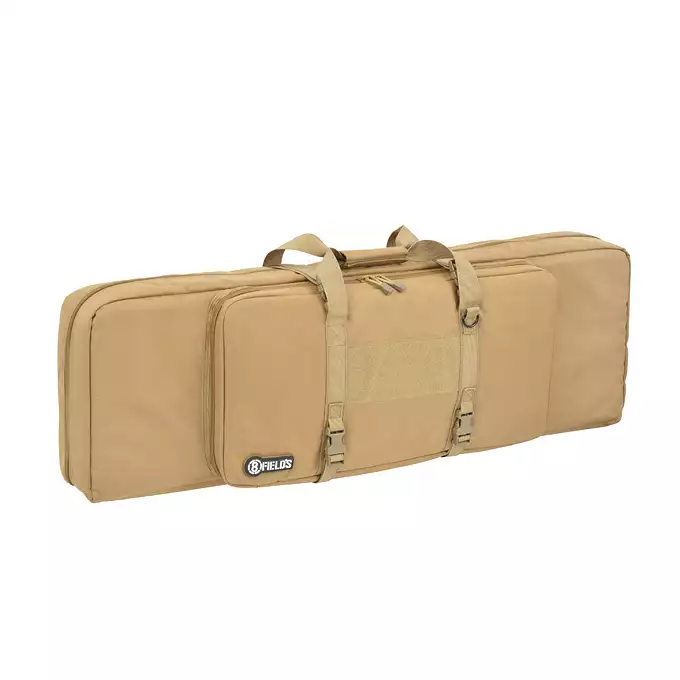 [Zestaw] Replika karabinka Noveske N4 Ghetto Blaster 10.5" MWS Gen3 GBBR - FDE [EMG] + Pokrowiec na broń 105cm - Tan [8FIELDS]