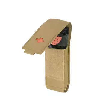 Universal Tourniquet Pouch, Laser Cut  - Tan [8FIELDS]
