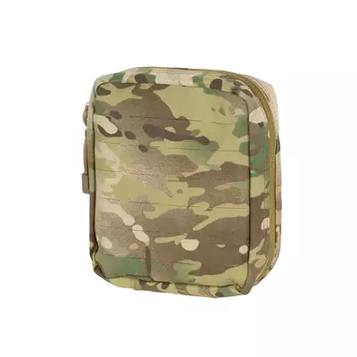 Large Laser-Cut General-Purpose Pouch - Multicamo [8FIELDS]
