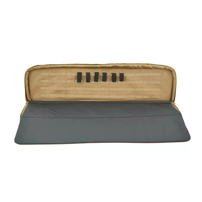 [Zestaw] Replika Karabinka Noveske 13.7" Gen III INFIDEL Eshooter ETU - FDE [EMG] + Pokrowiec na broń 130cm - Tan  [8FIELDS]