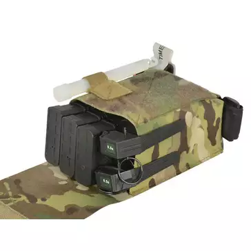 Laser Cut General Purpose SAW Pouch - Ranger Green [8FIELDS]