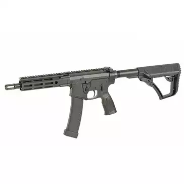 Réplique PCC Daniel Defense MWS GBBr - Black [EMG]