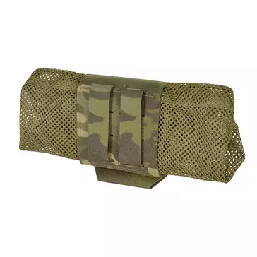 Laser Cut Foldable Mesh Dump Pouch - Multicamo Tropic [8FIELDS]
