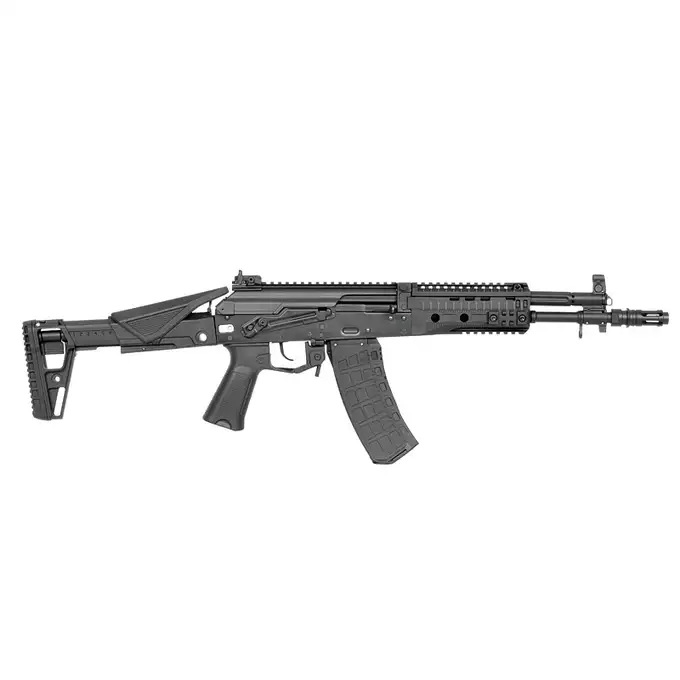 [Zestaw] WE09K Replika Karabinu Szturmowego Full Metal GBBR - Short [WELL PRO] + Standard Performance Green Gas 500ml [Nimrod]