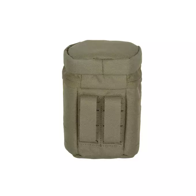 Laser Cut Foam Padded Small Bottle / Nightvision Pouch - Ranger Green [8FIELDS]