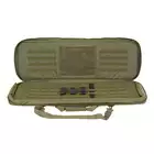 [Zestaw] CM.053 Full Steel AK replika Eshooter ETU [CYMA] + Pokrowiec na broń długą 105cm - Olive [8FIELDS]