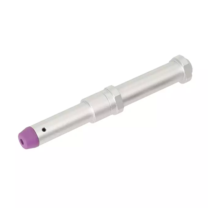 Ensemble Nozzle en aluminium CNC avec valve réglable pour les séries CGS M4, TM MWS GBBR [CGS]