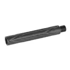 Outer barrel extension 116 mm - ANGLED 14 mm CCW [SLONG AIRSOFT]