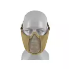 Low-Profile Mesh Protective Mask - TAN [8FIELDS]