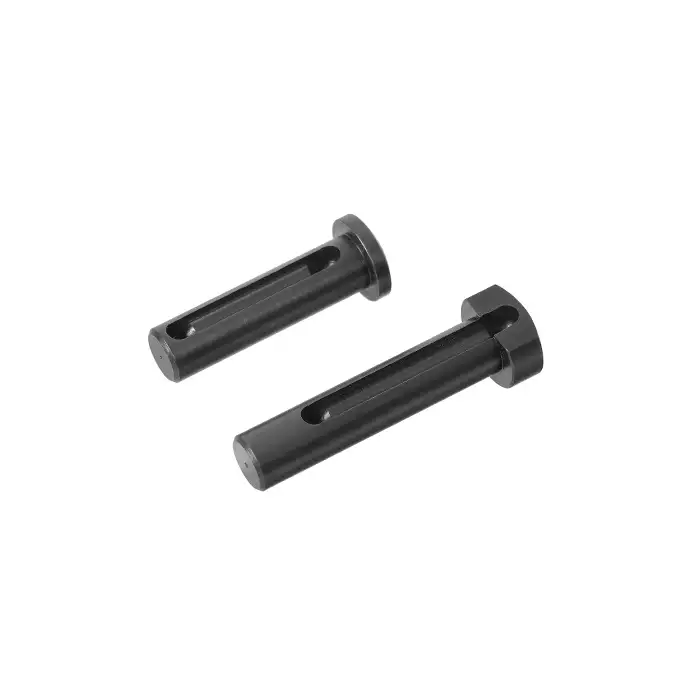 CGS CNC Aluminum Nozzle Set With Adjustable Valve For CGS M4, TM MWS GBBR [CGS]