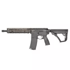 Daniel Defense DDM4 MK18 RIII 9.5 GBBR MWS Gas Airsoft Rifle - FDE [EMG]