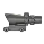 [Zestaw] CM.105 Daniel Defense M4A1 Eshooter ETU - Black [EMG] + Celownik kolimatorowy z światłowodem - Black [T-Eagle]