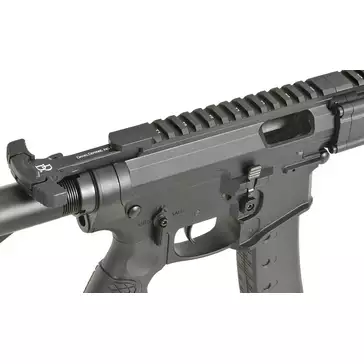 Réplique PCC Daniel Defense MWS GBBr - Black [EMG]