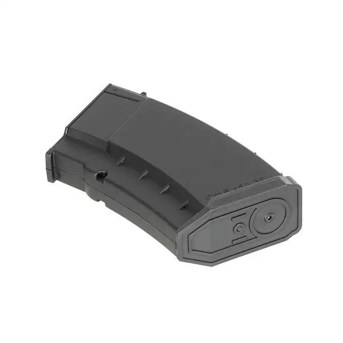 [Zestaw] Polimerowy Magazynek Mid-cap 85 Kulek do AK [Double Bell]