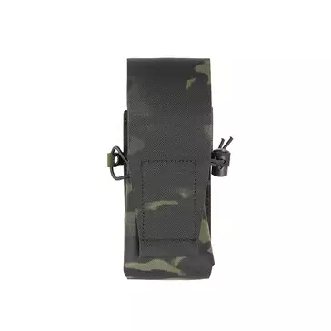 AR 2-magazine pouch, Laser Cut - Multicam Black [8FIELDS]