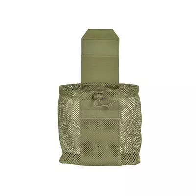 Składany siatkowy worek zrzutowy Laser Cut - Olive [8FIELDS]