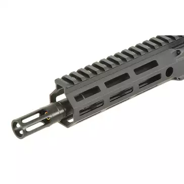 Réplique PCC Daniel Defense MWS GBBr - Black [EMG]