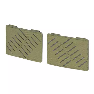 45 Degrees MOLLE Converter Left &amp; Right Sides, 2pcs as a set - OD [8FIELDS]