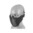 Low-Profile Mesh Protective Mask - Black [8FIELDS]