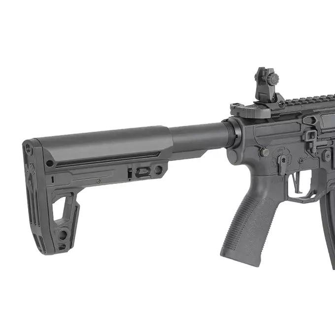 [Zestaw] M916G UTR556 - Black [DE] + Pokrowiec na broń 100cm - Black [8FIELDS]