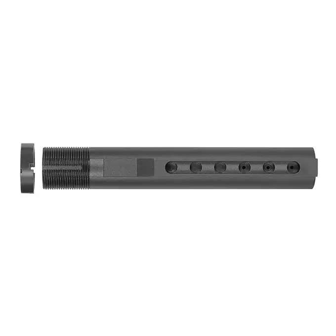 Zestaw dysz CNC z aluminium z regulowanym zaworem do serii CGS M4,  TM MWS GBBR [CGS]