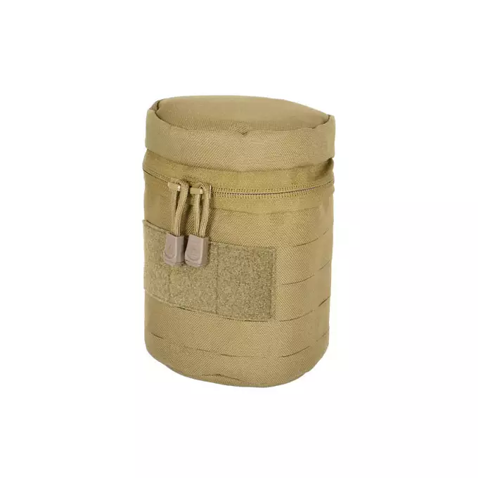 Laser Cut Foam Padded Small Bottle / Nightvision Pouch - TAN [8FIELDS]