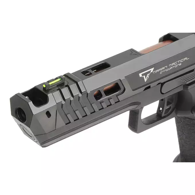 [Zestaw] Replika R614 TTI JW4 Pit Viper [JAG Arms] + Standard Performance Green Gas 500ml [Nimrod]