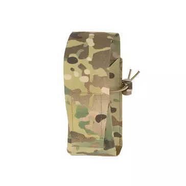 AR 2-magazine pouch, Laser Cut - Multicamo [8FIELDS]