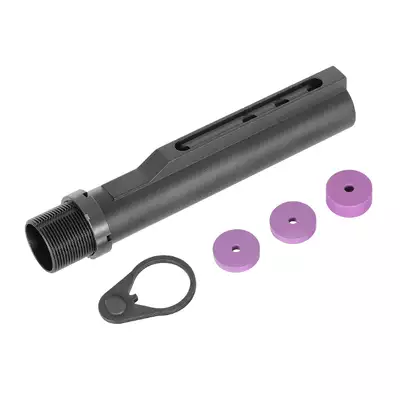 CGS CNC Aluminum Nozzle Set With Adjustable Valve For CGS M4, TM MWS GBBR [CGS]