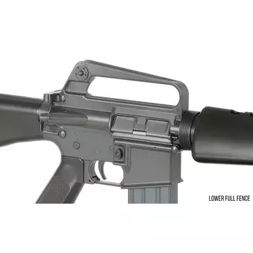Colt M603/M16A1 GBBr Replica - Black [EMG]