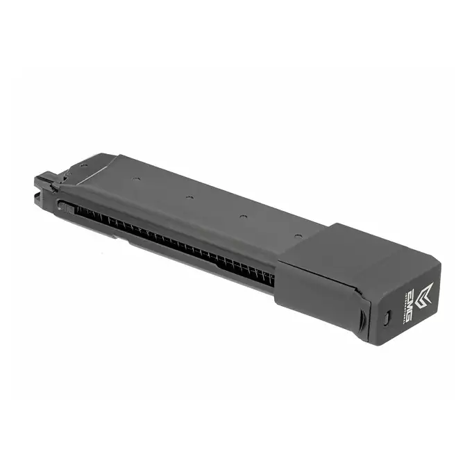 [Zestaw] Magazynek na Green Gas na 34 kulki do Combat Master, XTP, SHARK, SCORPION, F1 BSF [EMG]