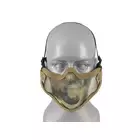 Steel Skull Mesh Mask - Multicamo [8FIELDS]