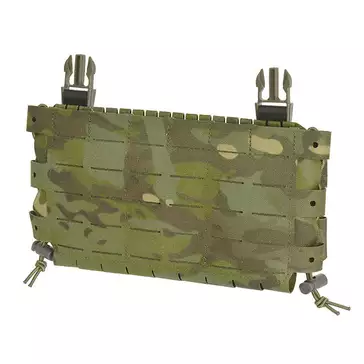 Buckle-up COMPACT - insert for 3 magazines, MOLLE Laser Cut - Multicam Tropic [8FIELDS]