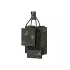 Laser Cut Radio Pouch - MB [8FIELDS]