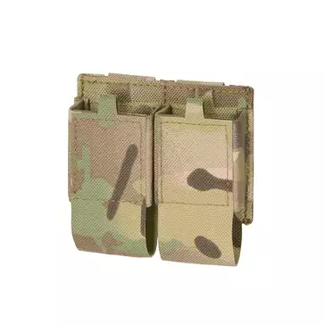 Double 40mm grenade pouch LASER CUT - Multicamo [8FIELDS]