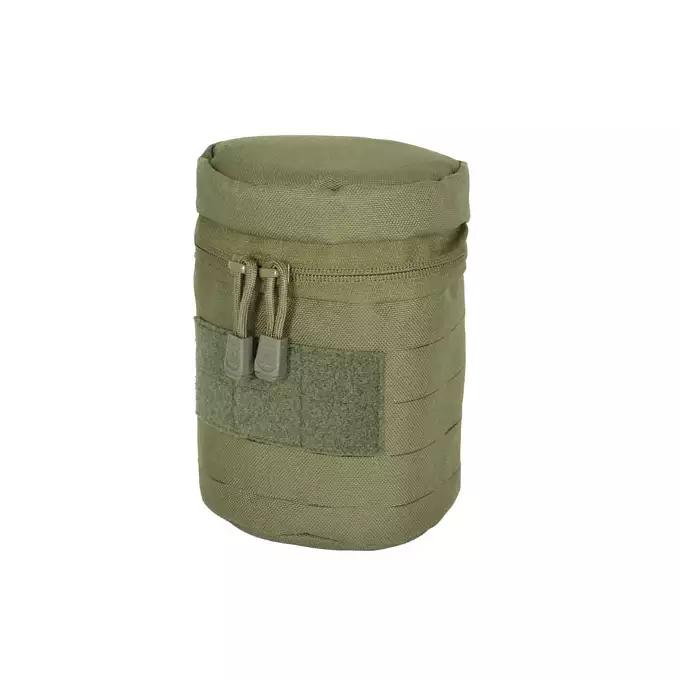 Small bottle / night vision pouch, Laser Cut - Olive [8FIELDS]