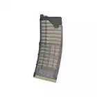 [Zestaw] Magazynek LANCER L5 300blk AWN Green Gaz do karabinków gazowych CGS, MWS - FDE [EMG]