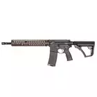 Daniel Defense M4A1 12.5" GBBR MWS Gas Airsoft Rifle - FDE [EMG]