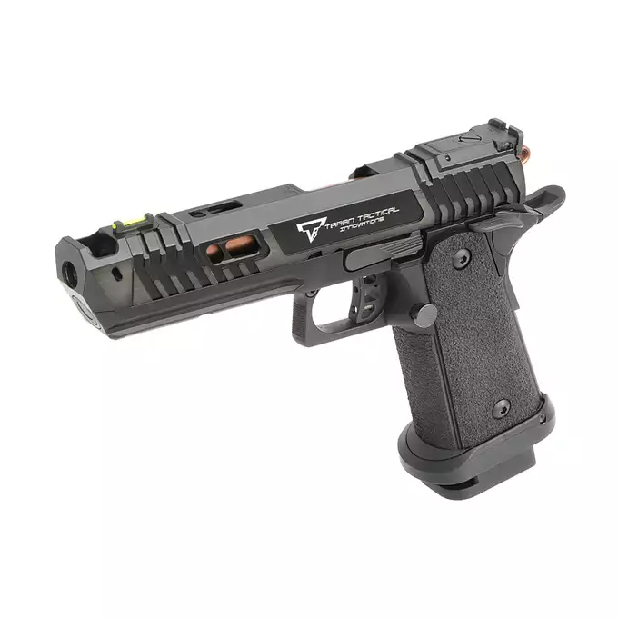 [Zestaw] Replika R614 TTI JW4 Pit Viper [JAG Arms] + Standard Performance Green Gas 500ml [Nimrod]