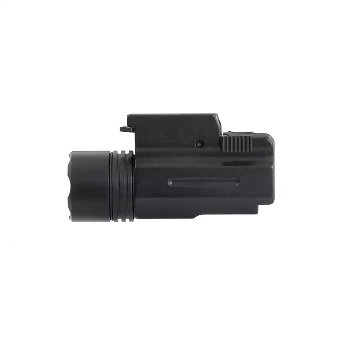 [Zestaw] Replika R614 TTI JW4 Pit Viper [JAG Arms] + Latarka pistoletowa LED Meteor 200LM - Black [Vector Optics]