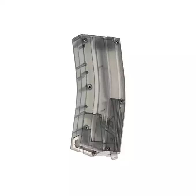 [Zestaw] Perfect BB Fosforescencyjne kulki 0,20g - 1 kg [BLS] + Szybko-ładowarka na 500 kulek w kształcie magazynka do M4 [PJ]